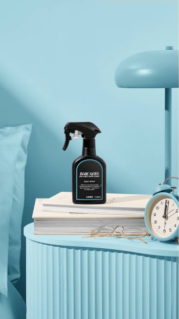 Blue Skies And Fluffy White Clouds